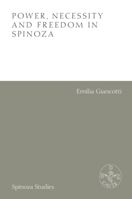 Power, Necessity and Freedom in Spinoza
