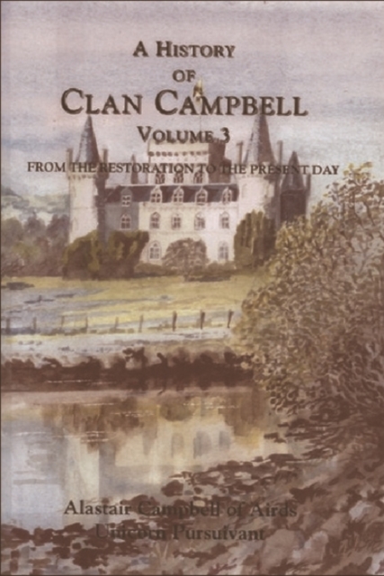 A History of Clan Campbell
