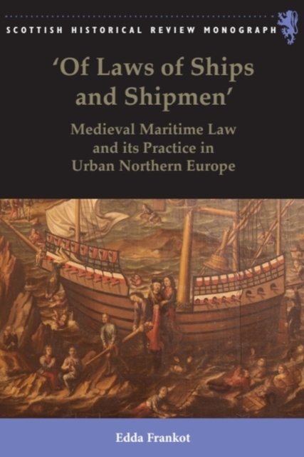 'Of Laws of Ships and Shipmen'
