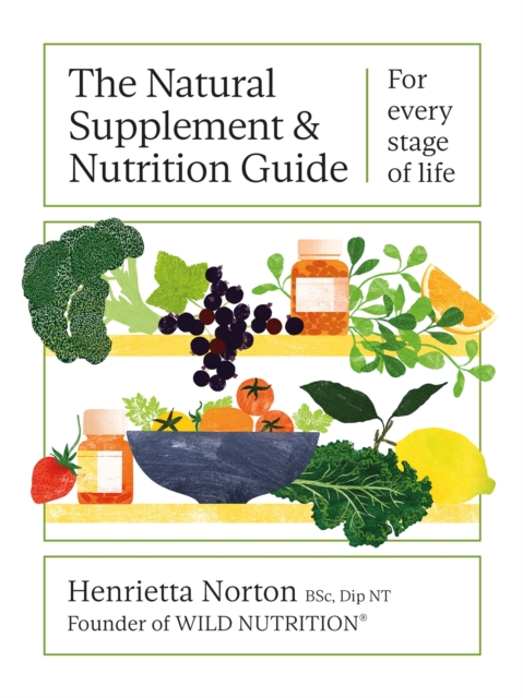 Natural Supplement and Nutrition Guide