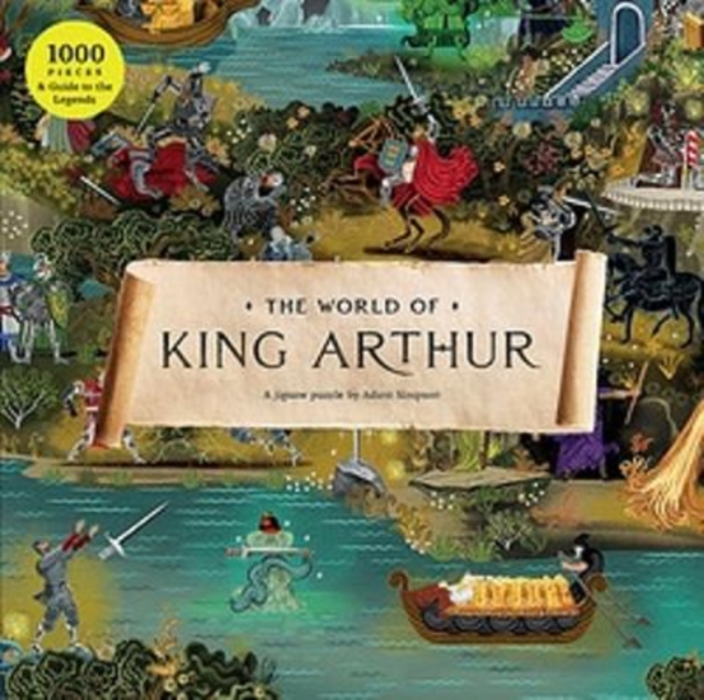 World of King Arthur