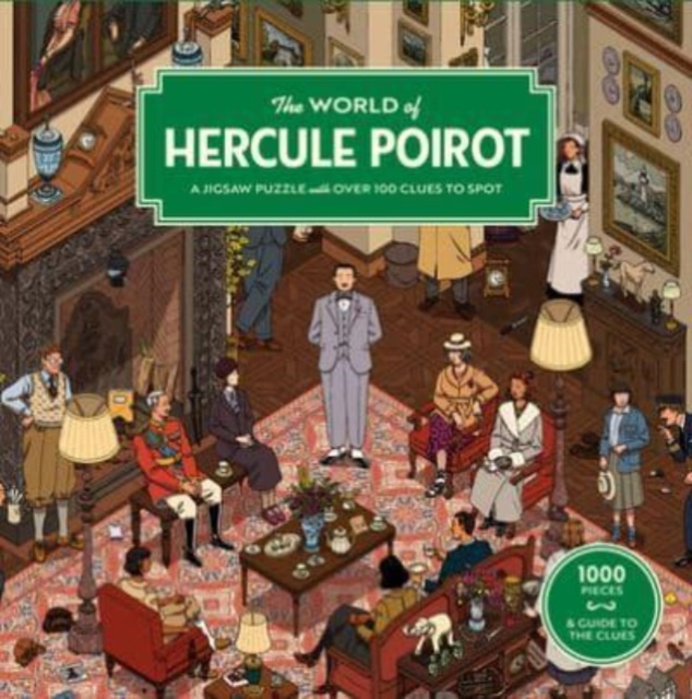 World of Hercule Poirot