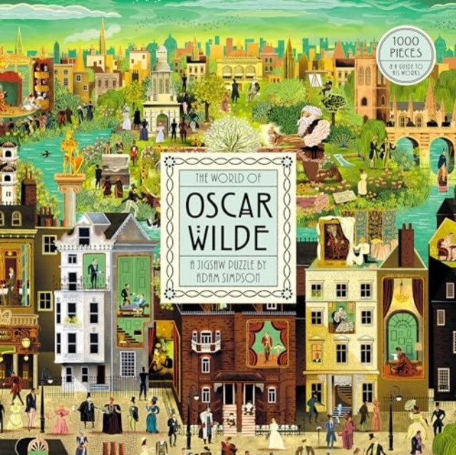 World of Oscar Wilde