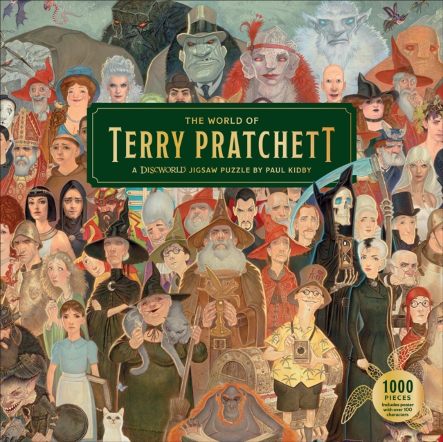 World of Terry Pratchett