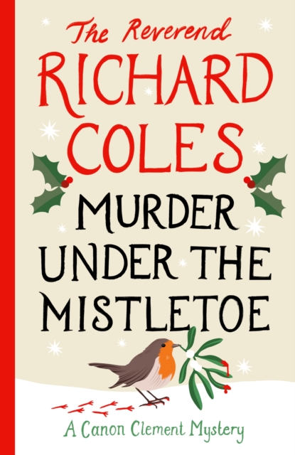 Murder Under the Mistletoe