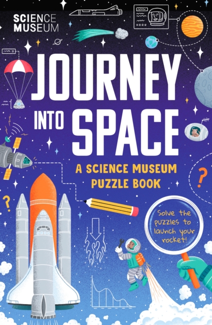 Science Museum Puzzle Book