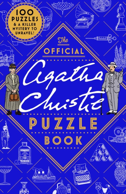 Official Agatha Christie Puzzle Book