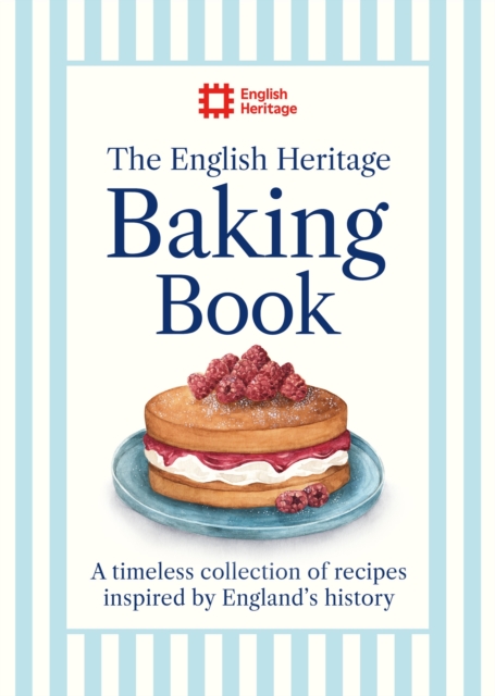 English Heritage Baking Book