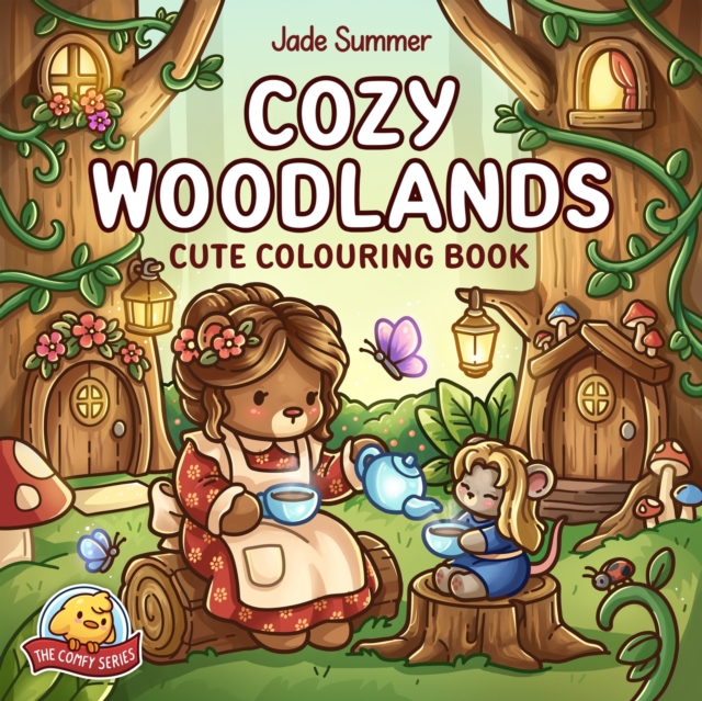 Cozy Woodlands