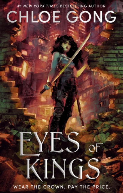 Eyes of Kings