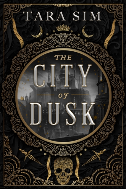 City of Dusk