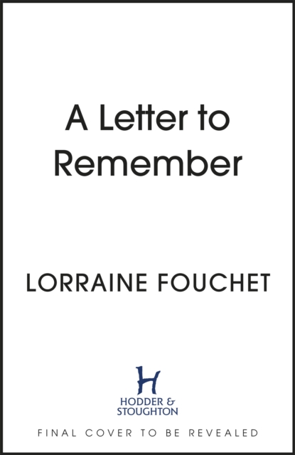 Letter to Remember