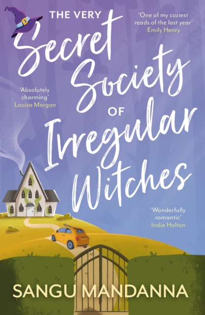 Very Secret Society of Irregular Witches