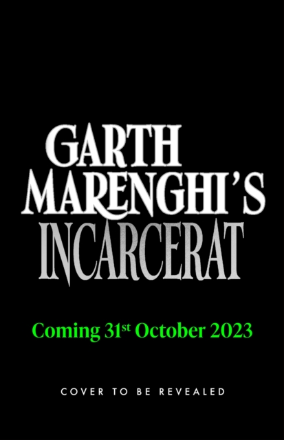 Garth Marenghi's Incarcerat