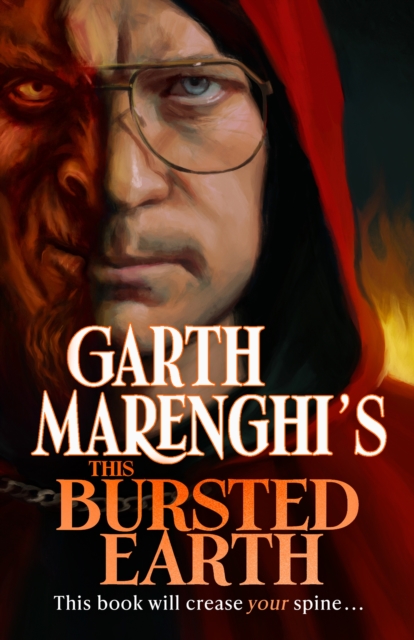 Garth Marenghi's This Bursted Earth