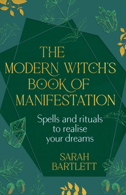 Modern Witch’s Book of Manifestation