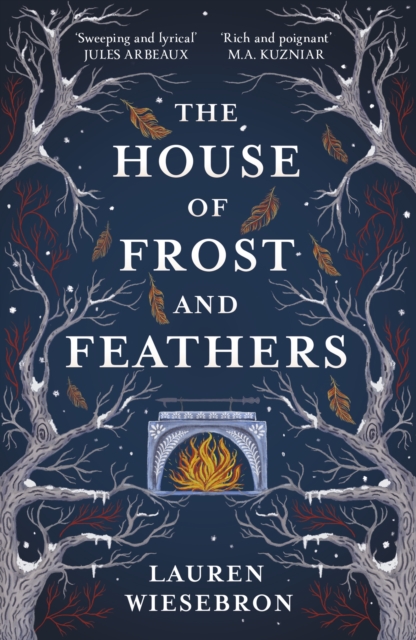 The House of Frost and Feathers