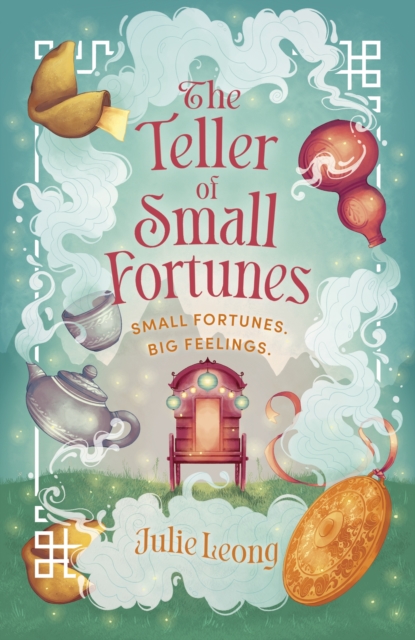 Teller of Small Fortunes