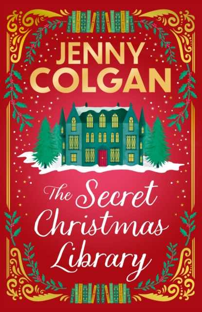 The Secret Christmas Library