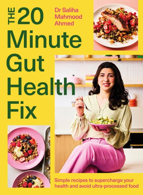 20-Minute Gut Health Fix