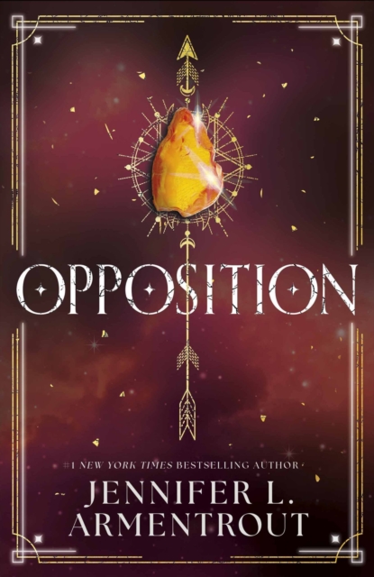 Opposition (Lux - Book Five)