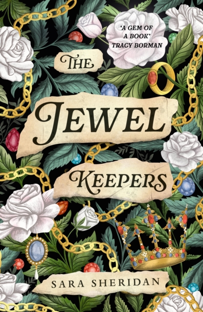The Jewel Keepers