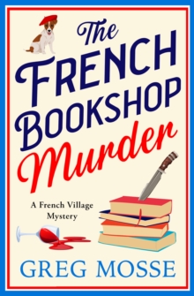 The French Bookshop Murder