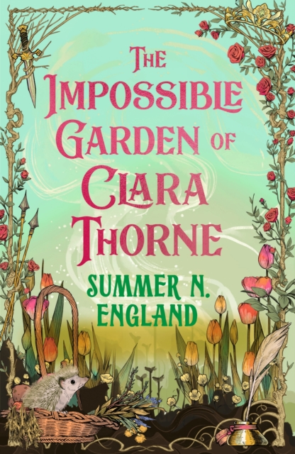 The Impossible Garden of Clara Thorne