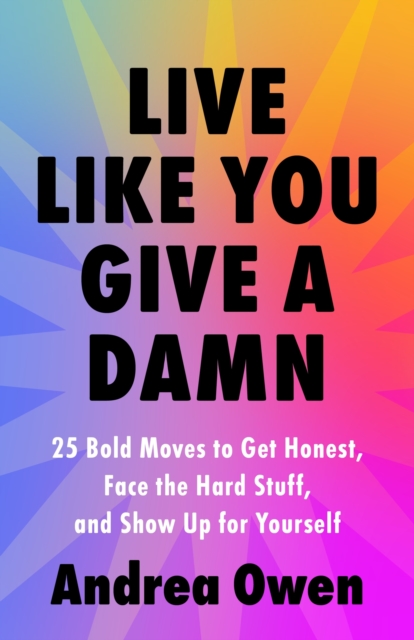 Live Like You Give a Damn