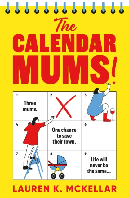The Calendar Mums