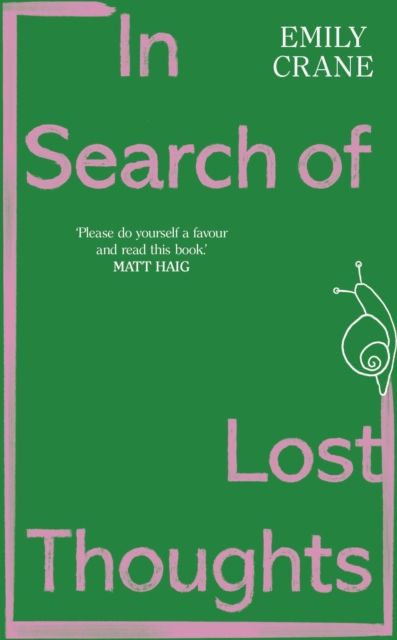 In Search of Lost Thoughts