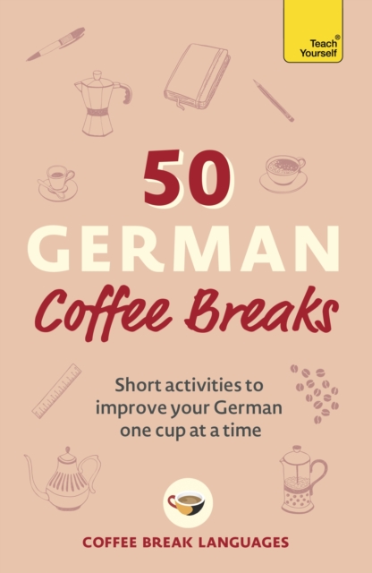 50 German Coffee Breaks