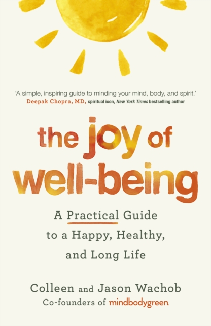 The Joy of Well-Being
