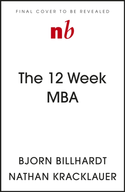 12 Week MBA