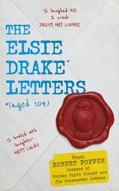 Elsie Drake Letters (aged 104)