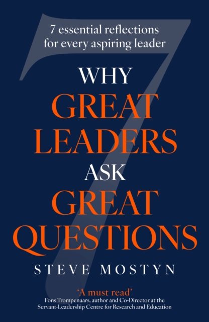 Why Great Leaders Ask Great Questions