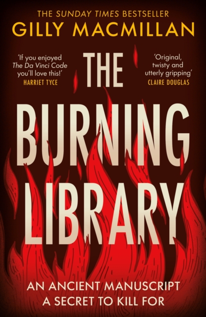 The Burning Library