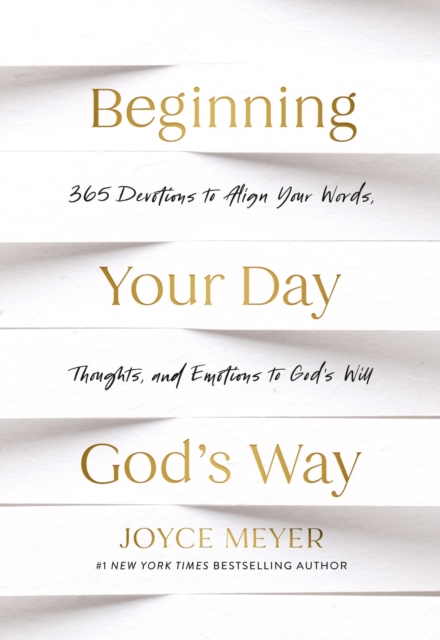 Beginning Your Day God’s Way