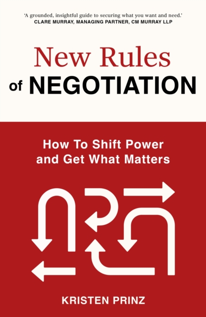 New Rules of Negotiation