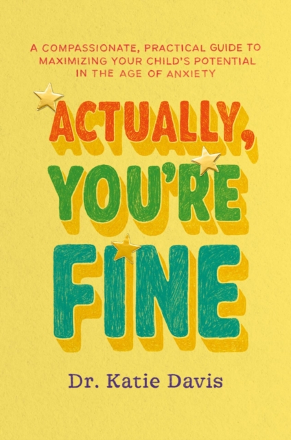 Actually, You're Fine