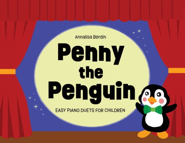 Penny the Penguin