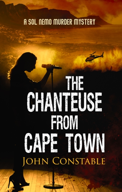 Chanteuse from Cape Town
