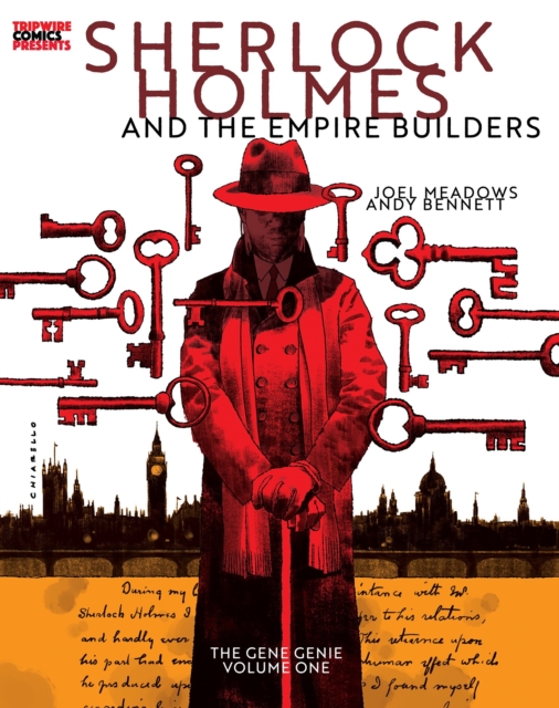 Sherlock Holmes and The Empire Builders