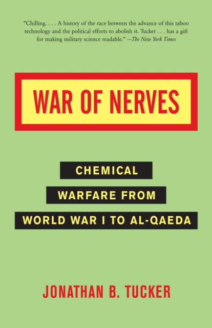 War of Nerves