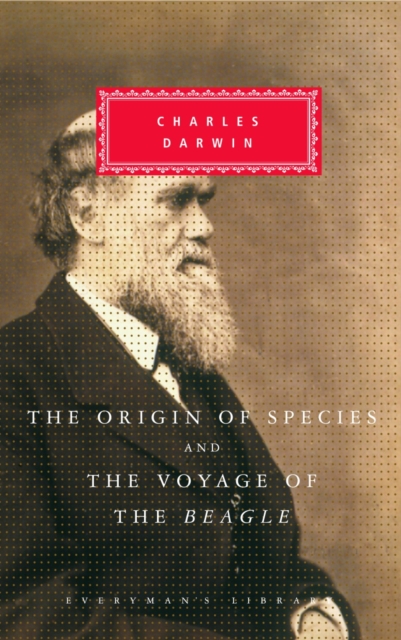 Origin of Species and The Voyage of the 'Beagle'