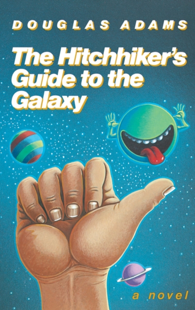 Hitchhiker's Guide to the Galaxy 25th Anniversary Edition