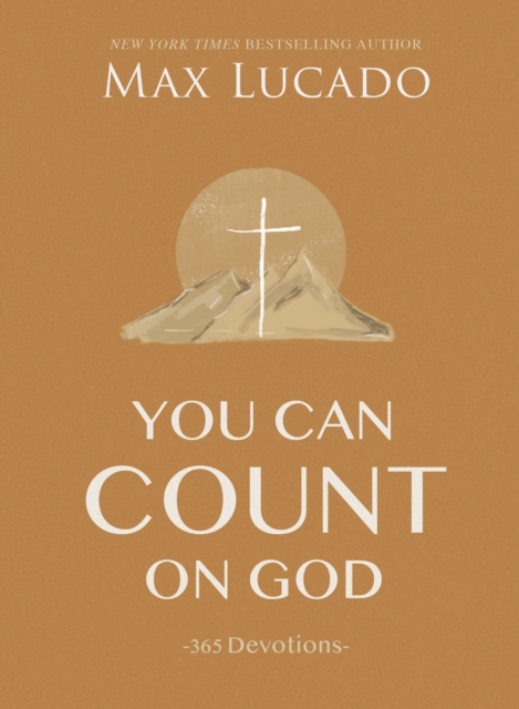 You Can Count on God