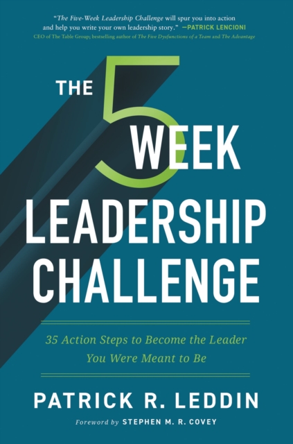 Five-Week Leadership Challenge