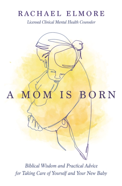 A Mom Is Born