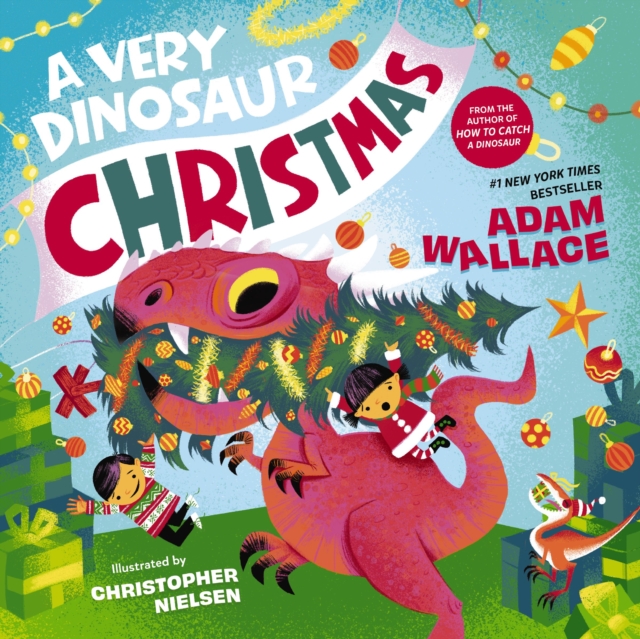 Very Dinosaur Christmas